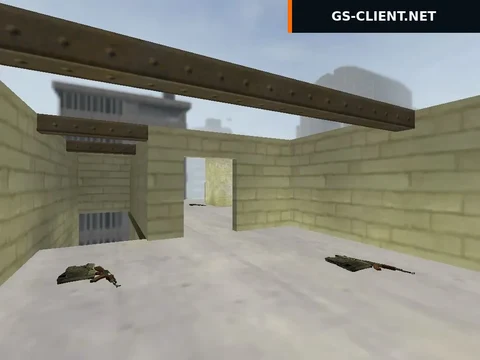 карта aim_bolos для CS 1.6