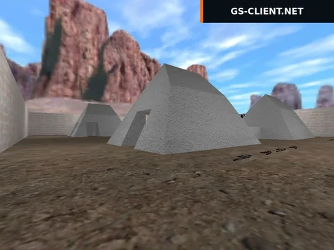 карта aim_bomb_colt для CS 1.6