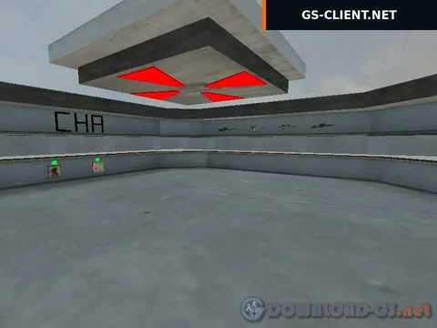 карта aim_botz для CS 1.6