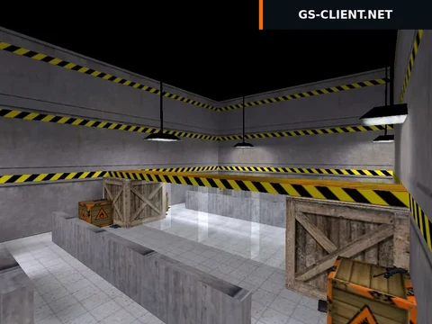 карта aim_boxroom для CS 1.6