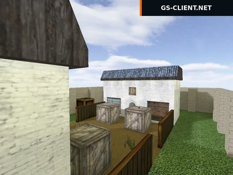 карта aim_breeze для CS 1.6