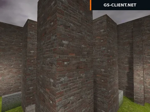 карта aim_brick для CS 1.6