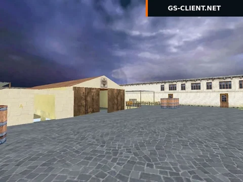 карта aim_bridge для CS 1.6