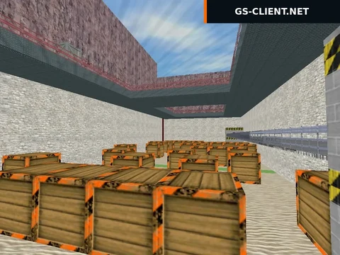 карта aim_bridgecs_v1 для CS 1.6