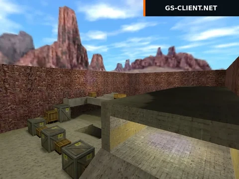 карта aim_brige для CS 1.6