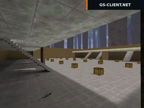 карта aim_bullpup_2 для CS 1.6