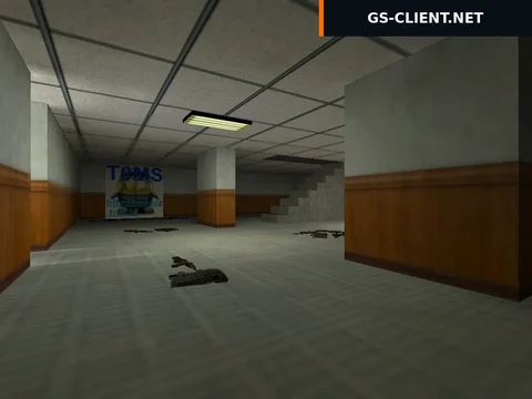 карта aim_bunkers_t0ms для CS 1.6