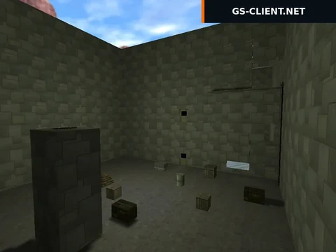 карта aim_burgerbox2 для CS 1.6