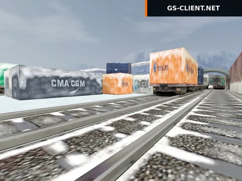 карта aim_cargo-load_uri для CS 1.6