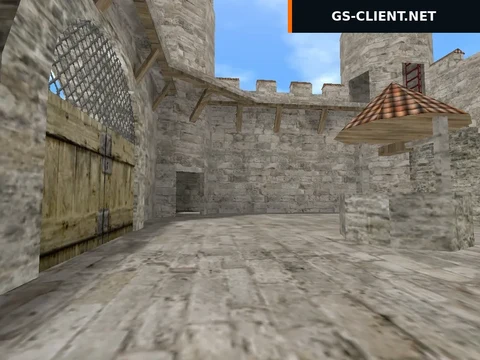 карта aim_castlefight для CS 1.6