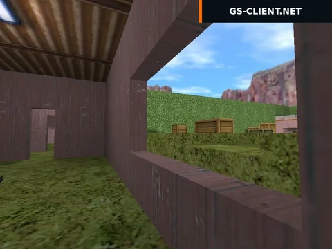 карта aim_catemate для CS 1.6