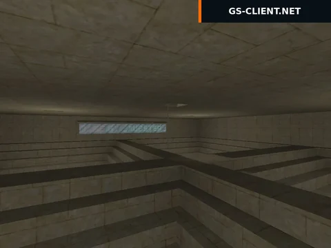 карта aim_cave для CS 1.6