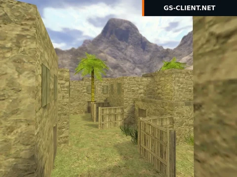 карта aim_ceai_verdi для CS 1.6