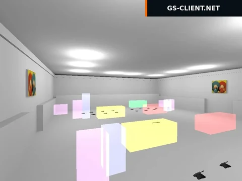 карта aim_chapichapo для CS 1.6