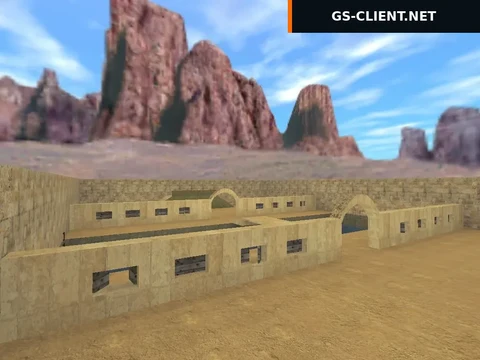 карта aim_choripan для CS 1.6