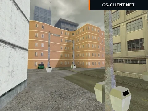 карта aim_city для CS 1.6
