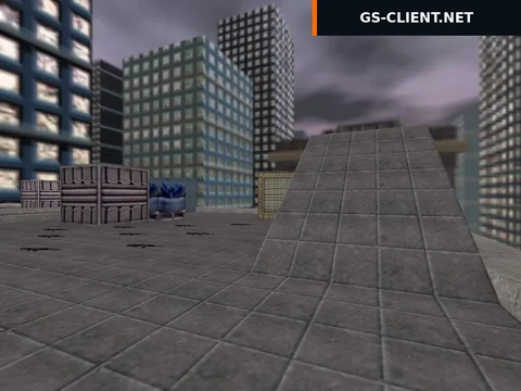 карта aim_city_for_run для CS 1.6