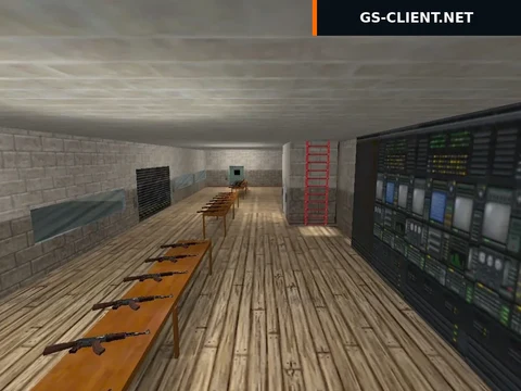 карта aim_ciudadfutura_v1 для CS 1.6