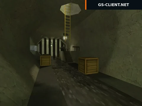 карта aim_cloaca для CS 1.6
