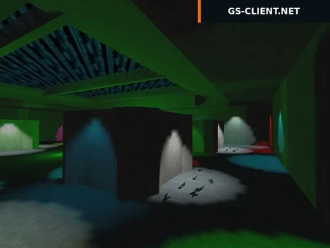 карта aim_club-kl для CS 1.6