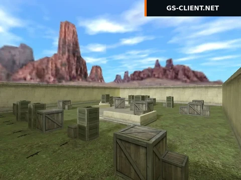 карта aim_cnd для CS 1.6