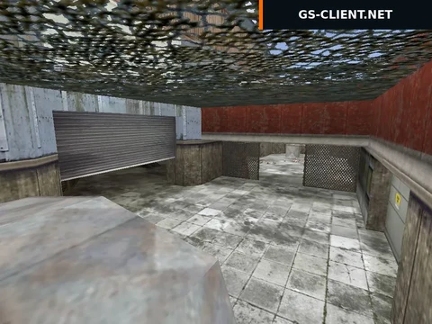 карта aim_cod для CS 1.6