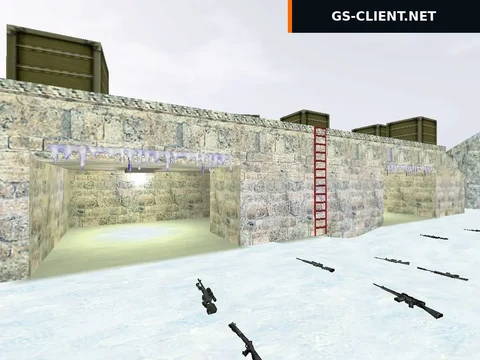 карта aim_cold_wars для CS 1.6
