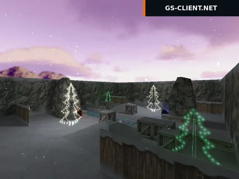 карта aim_coldaim