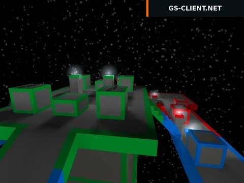 карта aim_color для CS 1.6