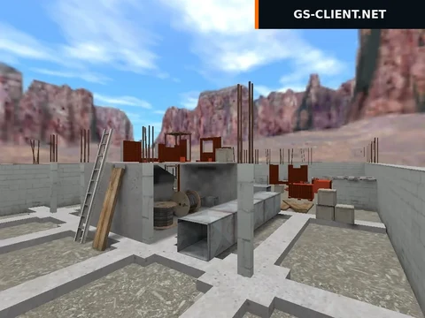 карта aim_constru для CS 1.6