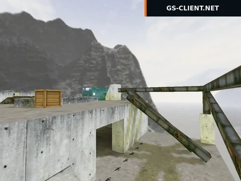 карта aim_construct для CS 1.6