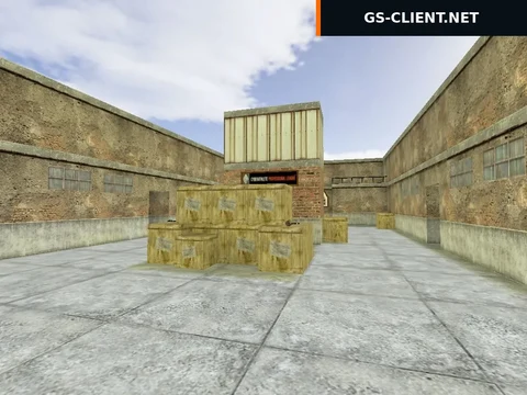карта aim_cpl_s-killers для CS 1.6