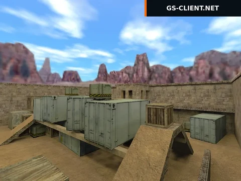 карта aim_cr3ative для CS 1.6