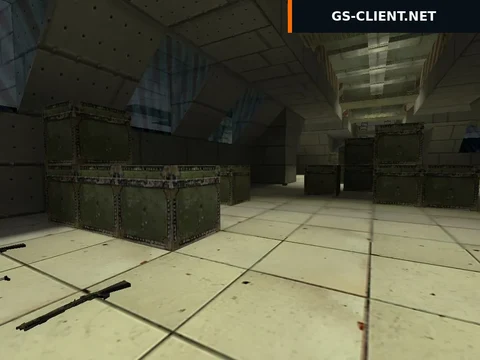 карта aim_cratejam3 для CS 1.6