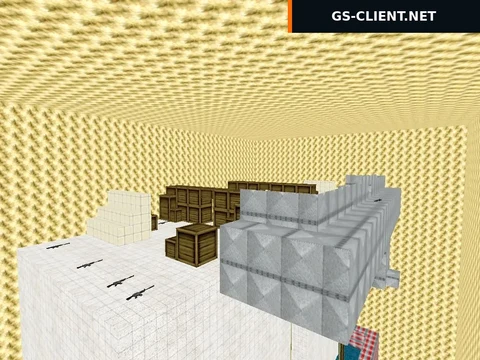 карта aim_crazyjump_2007 для CS 1.6