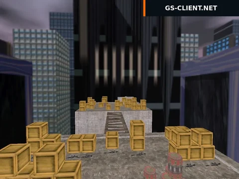 карта aim_crazyjump_2k6 для CS 1.6
