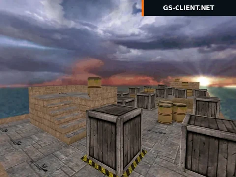 карта aim_crazyjump_deluxe для CS 1.6