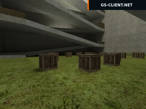 карта awp_zigzag для CS 1.6