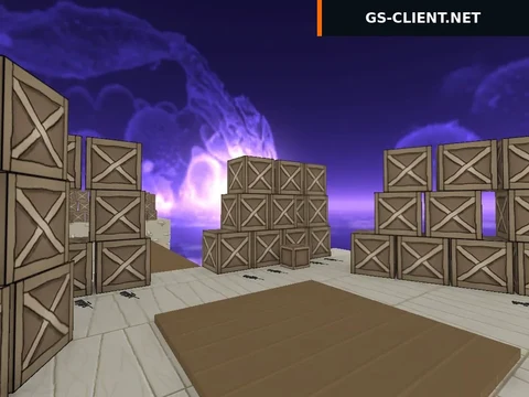 карта aim_crazyjump_toon для CS 1.6