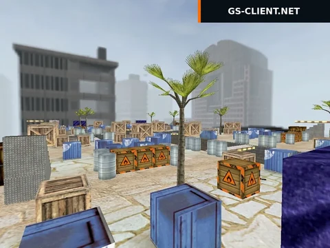 карта aim_crazyjumpx4 для CS 1.6