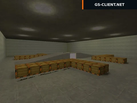 карта aim_crossfire-rob для CS 1.6