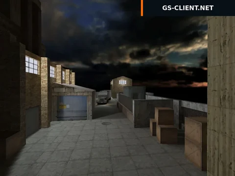 карта aim_cseesti_usp для CS 1.6