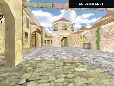 карта aim_csexolia_elites для CS 1.6