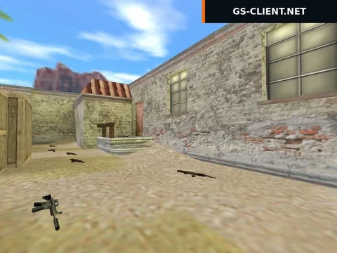 карта aim_csro для CS 1.6