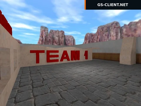 карта aim_csserv для CS 1.6