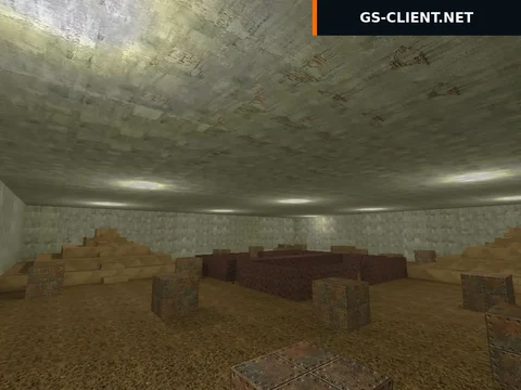 карта aim_cusmix_final для CS 1.6