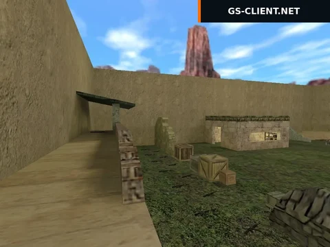 карта aim_cvd для CS 1.6