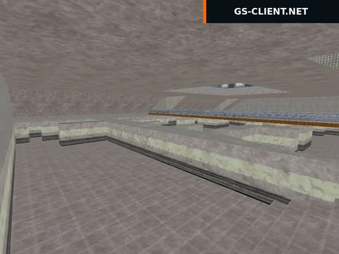 карта aim_deagle2k для CS 1.6