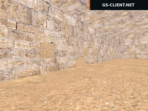 карта aim_deagle_short для CS 1.6