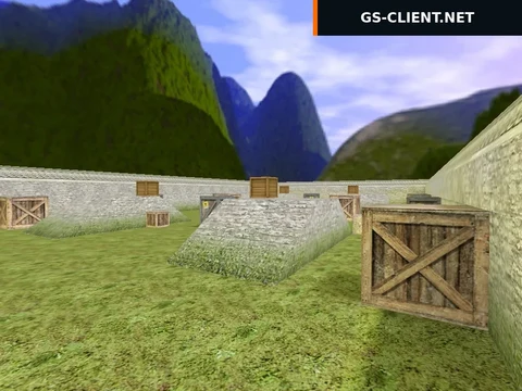 карта aim_deaglemap